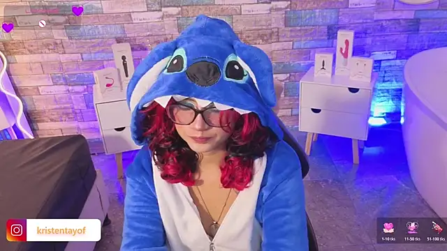 kristen tay online show from 01-09-26, 03:20