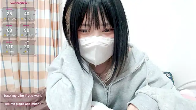 FUYU rain online show from 11-05-25, 12:32