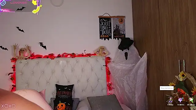 Julieta priv online show from 10-14-25, 01:56