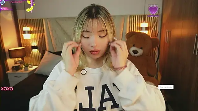 Julieta priv online show from 02-04-26, 02:23