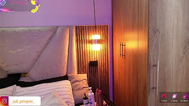 Julieta priv online show from 03-15-26, 04:02