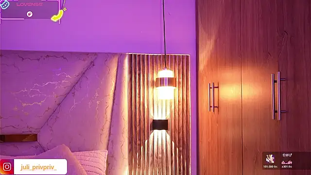 Julieta priv online show from 03-24-26, 02:55