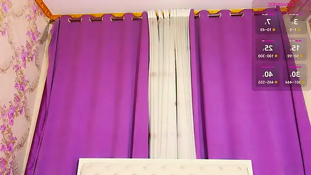 Demonic Angel  online show from 03-09-25, 10:41