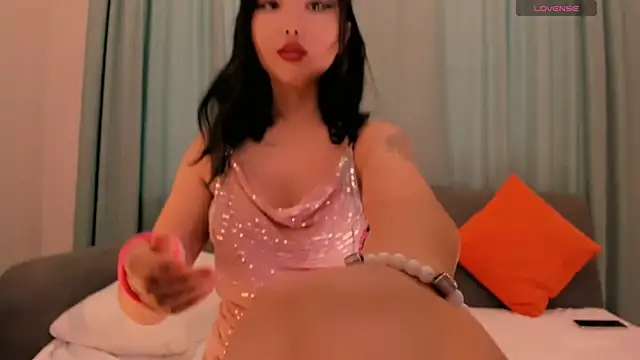 Demonic Angel  online show from 09-23-25, 04:48