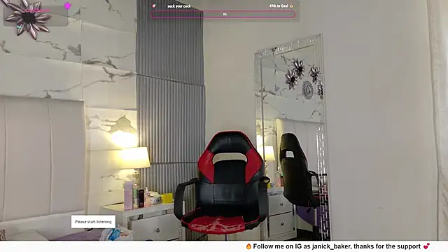 JanickBaker online show from 04-18-26, 05:06