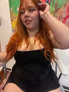 Snapshot of _ivyginger chatting on 03-08-25, 03:06 ivyginger online show from 03-08-25, 03:06