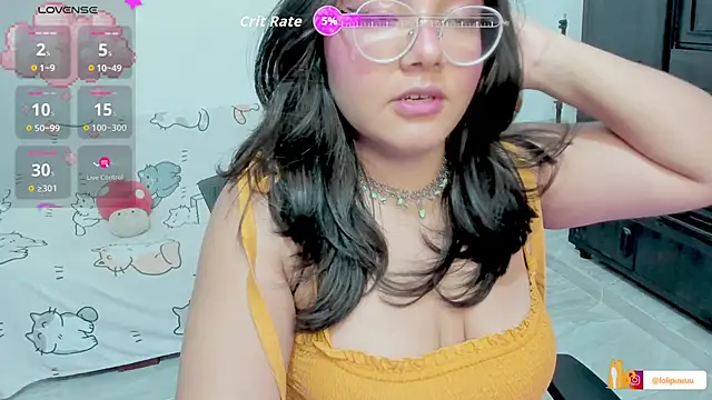 Naoko 7w7 online show from 11-03-25, 10:32