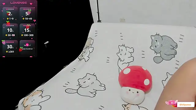 Naoko 7w7 online show from 02-10-26, 01:10