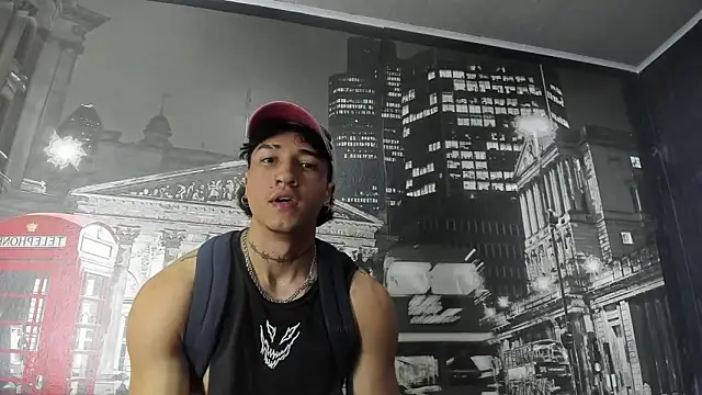 KaryBig3 online show from 03-01-25, 03:53