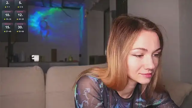 Limy Sweet online show from 03-03-25, 04:25