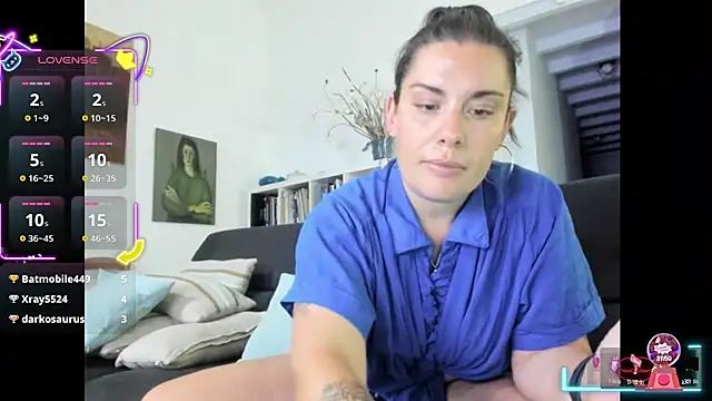 Lar0uch online show from 09-21-25, 04:30