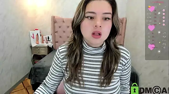 Lianngrace online show from 03-14-25, 04:19