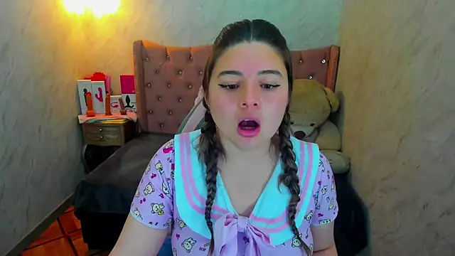 Lianngrace online show from 09-14-25, 01:54