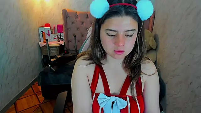 Lianngrace online show from 09-28-25, 01:49