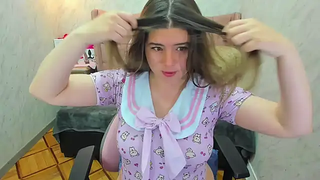 Lianngrace online show from 10-10-25, 11:09