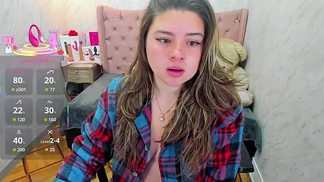 Lianngrace online show from 11-05-25, 02:06