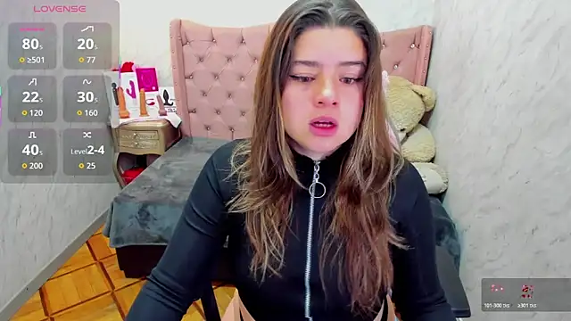 Lianngrace online show from 11-22-25, 11:53