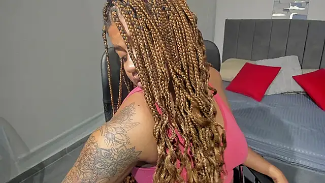 ZahraRose online show from 03-10-25, 11:53