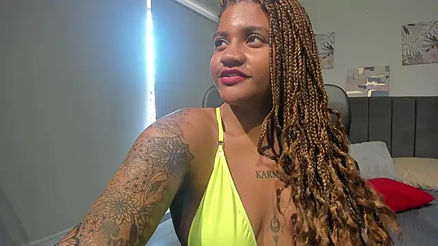 ZahraRose online show from 03-11-25, 04:29