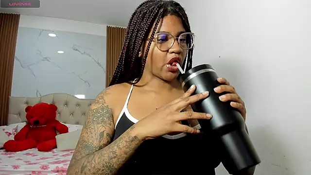 ZahraRose online show from 03-31-26, 08:53