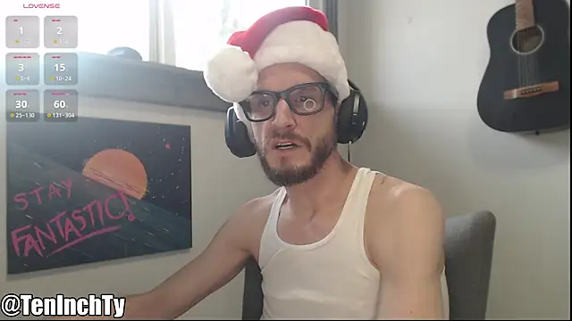 teninchty online show from 12-22-25, 09:01