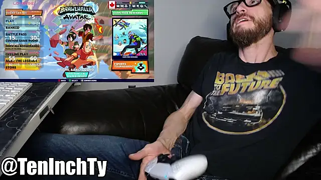 teninchty online show from 07-27-26, 04:08