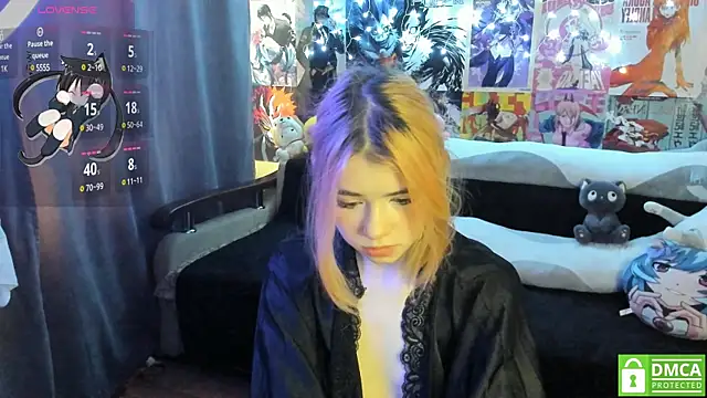 Snapshot of YumikoMori chatting on 02-26-25, 11:20 YumikoMori online show from 02-26-25, 11:20