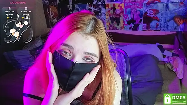 Snapshot of YumikoMori chatting on 09-26-25, 02:54 YumikoMori online show from 09-26-25, 02:54