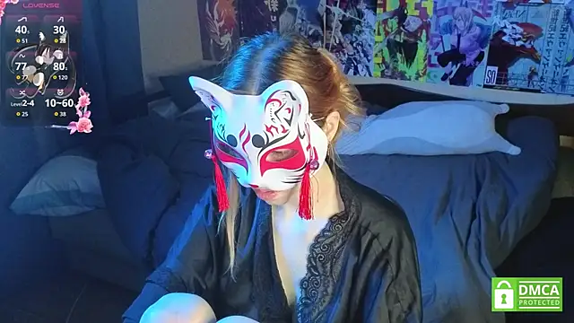 Snapshot of YumikoMori chatting on 11-07-25, 10:26 YumikoMori online show from 11-07-25, 10:26