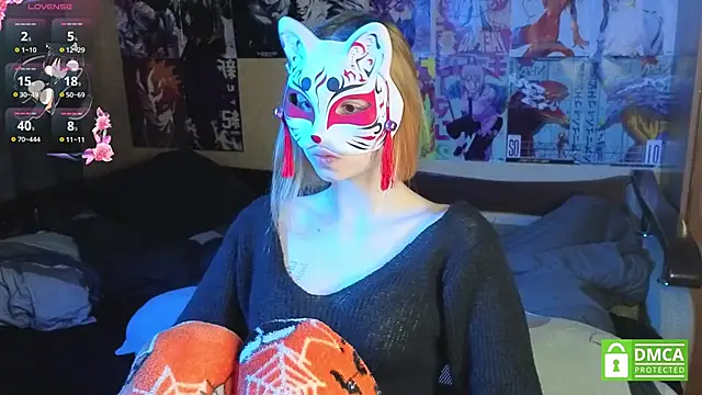 Snapshot of YumikoMori chatting on 11-18-25, 11:14 YumikoMori online show from 11-18-25, 11:14