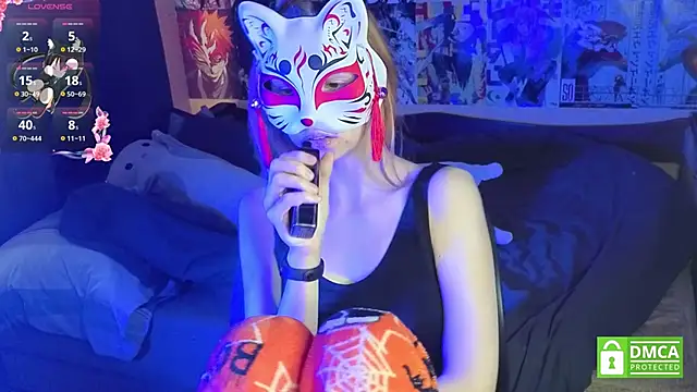 Snapshot of YumikoMori chatting on 11-20-25, 10:48 YumikoMori online show from 11-20-25, 10:48