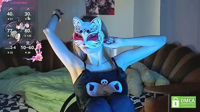 Snapshot of YumikoMori chatting on 03-14-26, 09:15 YumikoMori online show from 03-14-26, 09:15