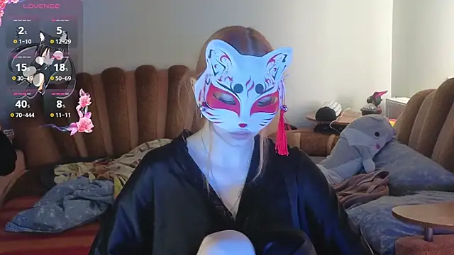 YumikoMori online show from 05-23-26, 11:58