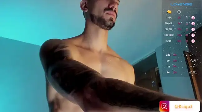 Snapshot of K_cique chatting on 02-14-25, 06:40 K cique online show from 02-14-25, 06:40