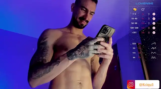 Snapshot of K_cique chatting on 02-16-25, 06:21 K cique online show from 02-16-25, 06:21