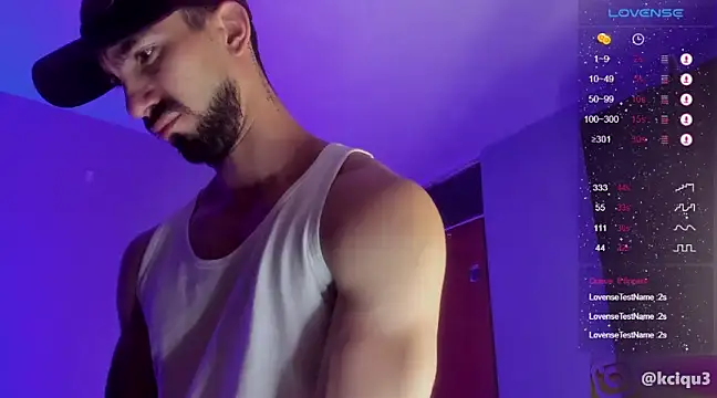 Snapshot of K_cique chatting on 03-08-25, 12:22 K cique online show from 03-08-25, 12:22