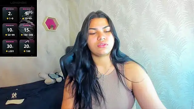 melany rouse18 online show from 11-30-25, 04:11