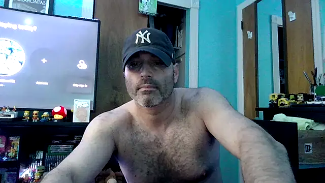 Novabear6996 online show from 09-18-25, 04:09