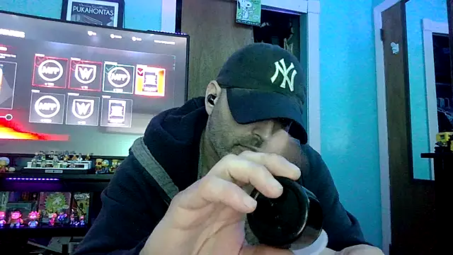 Novabear6996 online show from 09-26-25, 05:22