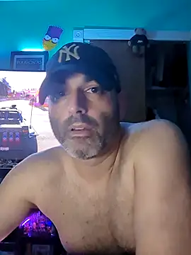 Novabear6996 online show from 10-30-25, 10:38