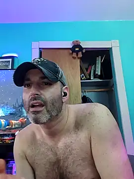 Novabear6996 online show from 04-08-26, 03:23