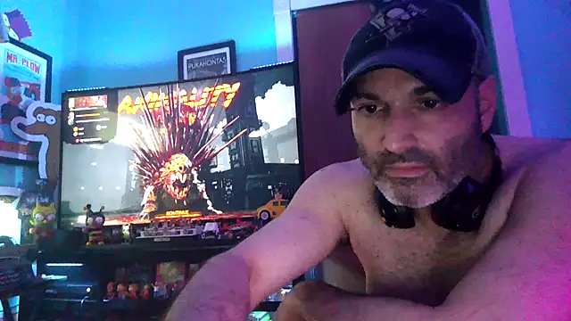 Novabear6996 online show from 07-06-26, 03:03