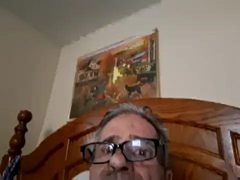 Snapshot of Billgreen69 chatting on 05-17-26, 08:05 Billgreen69 online show from 05-17-26, 08:05