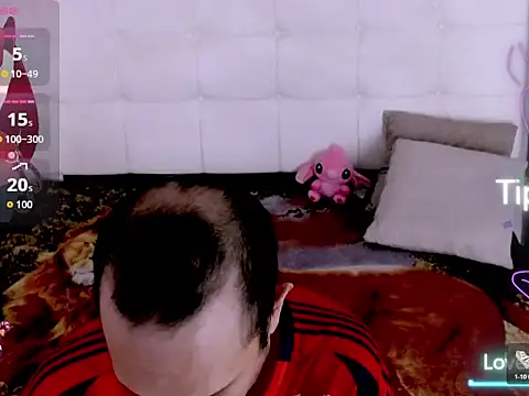 JhonTorres018 online show from 11-14-25, 12:04