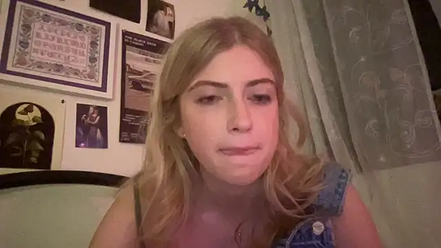 sinfulblonde1 online show from 02-18-25, 02:16