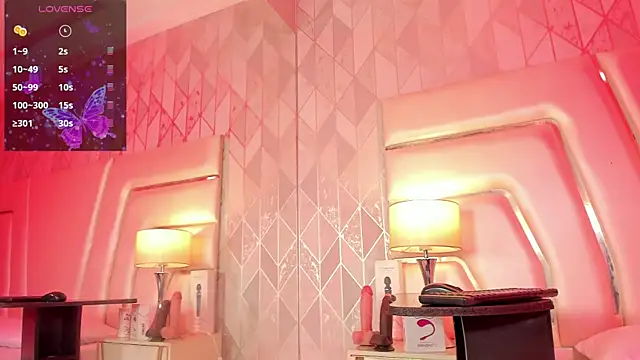 AnahisBennett online show from 04-09-26, 04:12