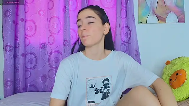 Peach Rose  online show from 09-25-25, 09:07