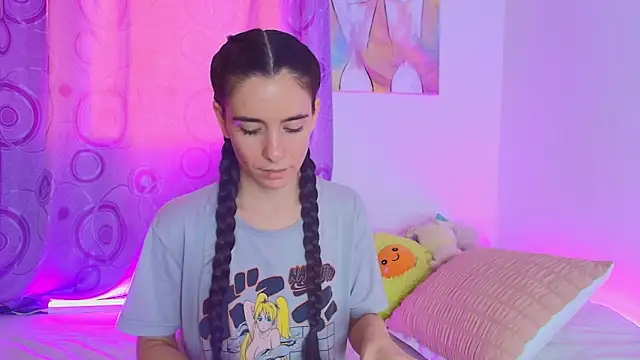 Peach Rose  online show from 09-28-25, 08:14