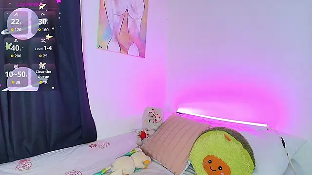 Peach Rose  online show from 02-21-26, 09:05