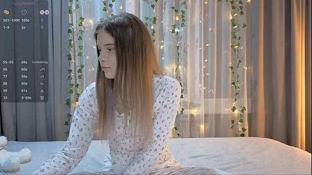 CarolinePepper online show from 02-07-26, 02:10